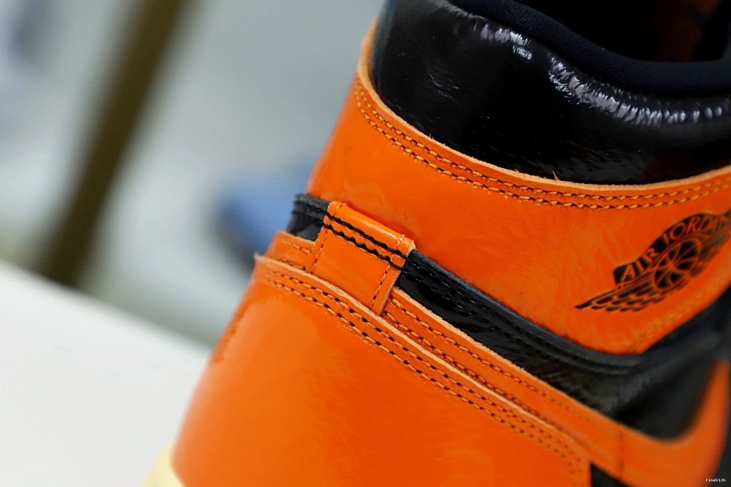3.0' BACKBOARD OG HIGH 'SHATTERED JORDAN AIR 1 RETRO 0107